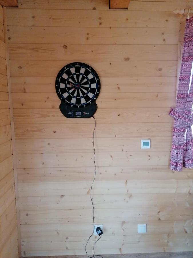Chata Baska Na Liptove S Vlastnym Dvorom Liptovsky Mikulas Exterior photo