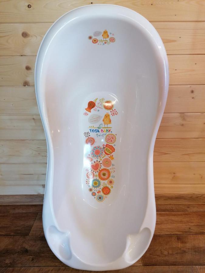 Chata Baska Na Liptove S Vlastnym Dvorom Liptovsky Mikulas Exterior photo